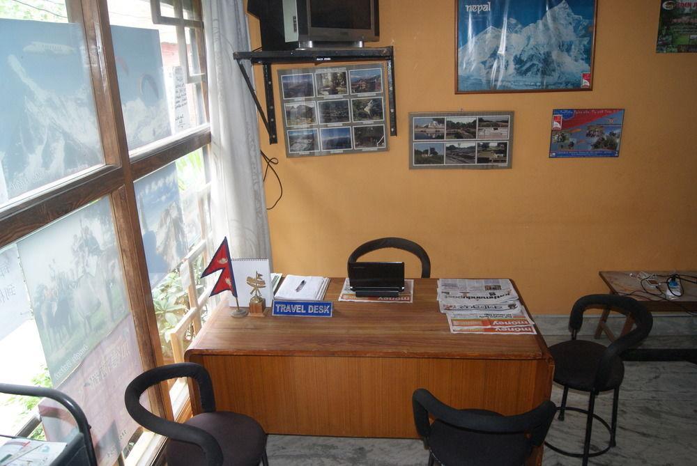 Hotel Pokhara Peace Katmandú Exterior foto