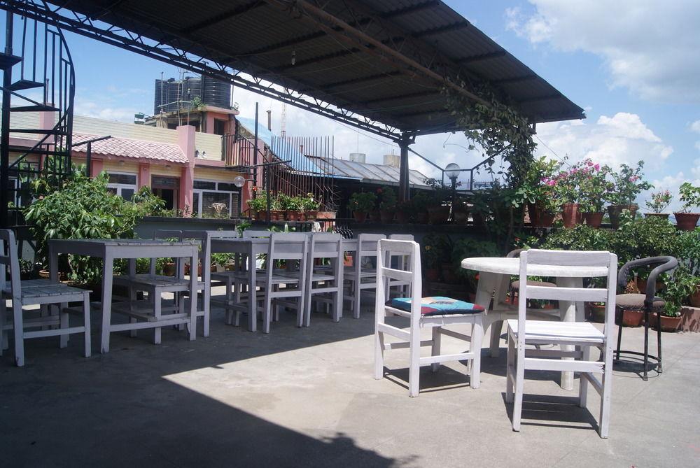 Hotel Pokhara Peace Katmandú Exterior foto