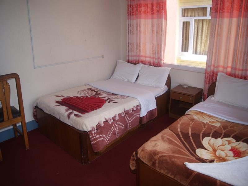 Hotel Pokhara Peace Katmandú Exterior foto